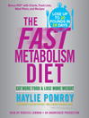 Cover image for The Fast Metabolism Diet